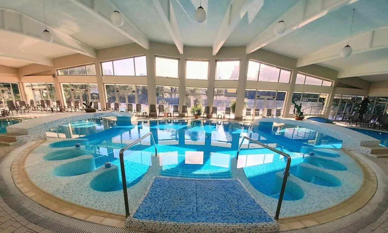 Hotel Internazionale Terme أبانو تيرمي