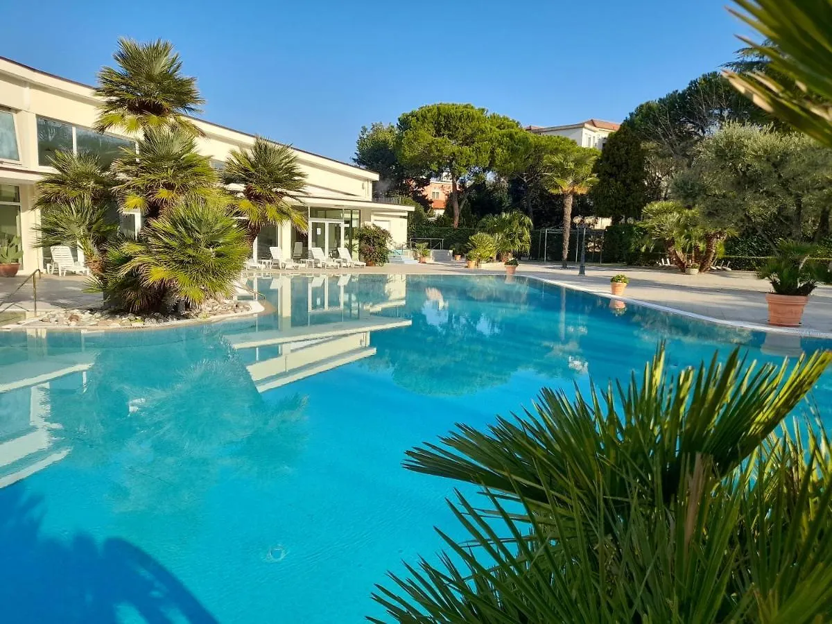 Hotel Internazionale Terme أبانو تيرمي إيطاليا
