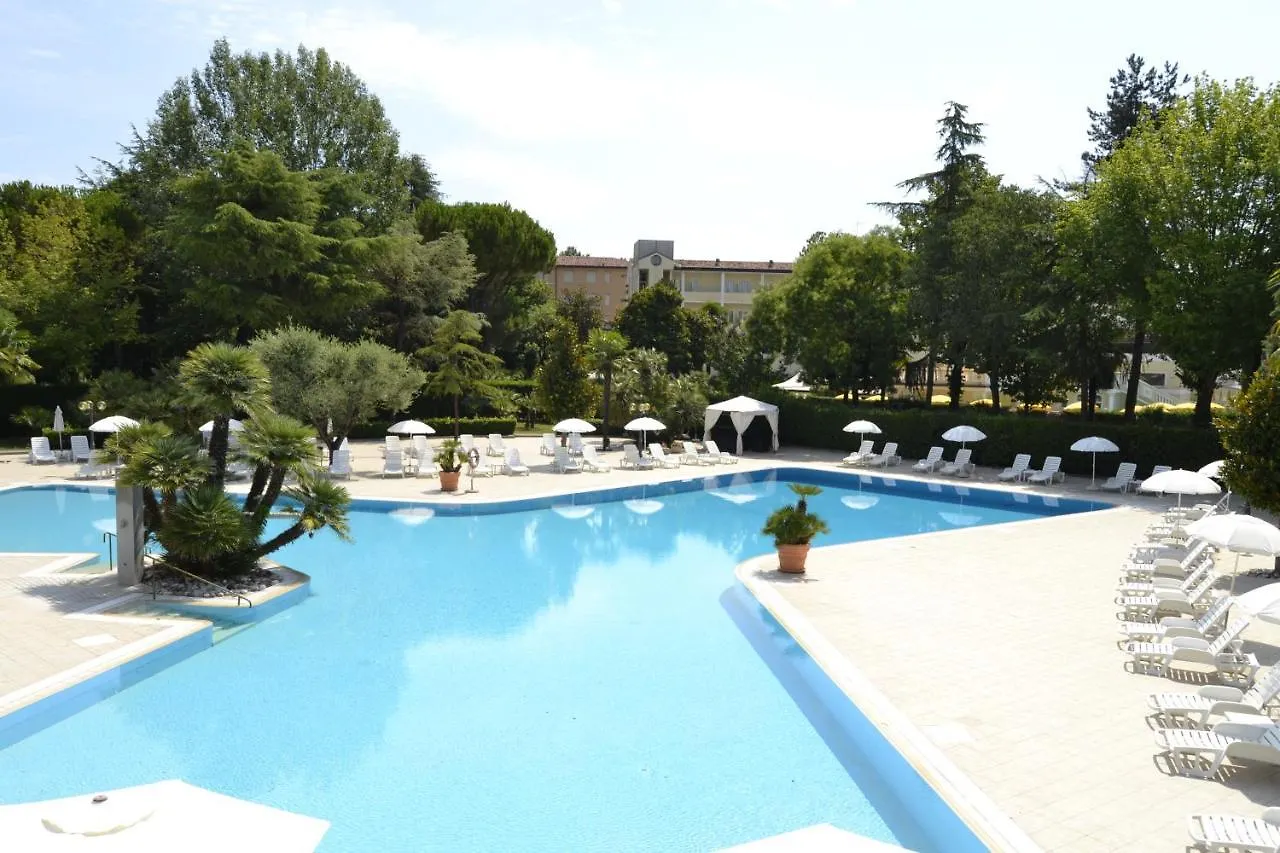 Hotel Internazionale Terme أبانو تيرمي
