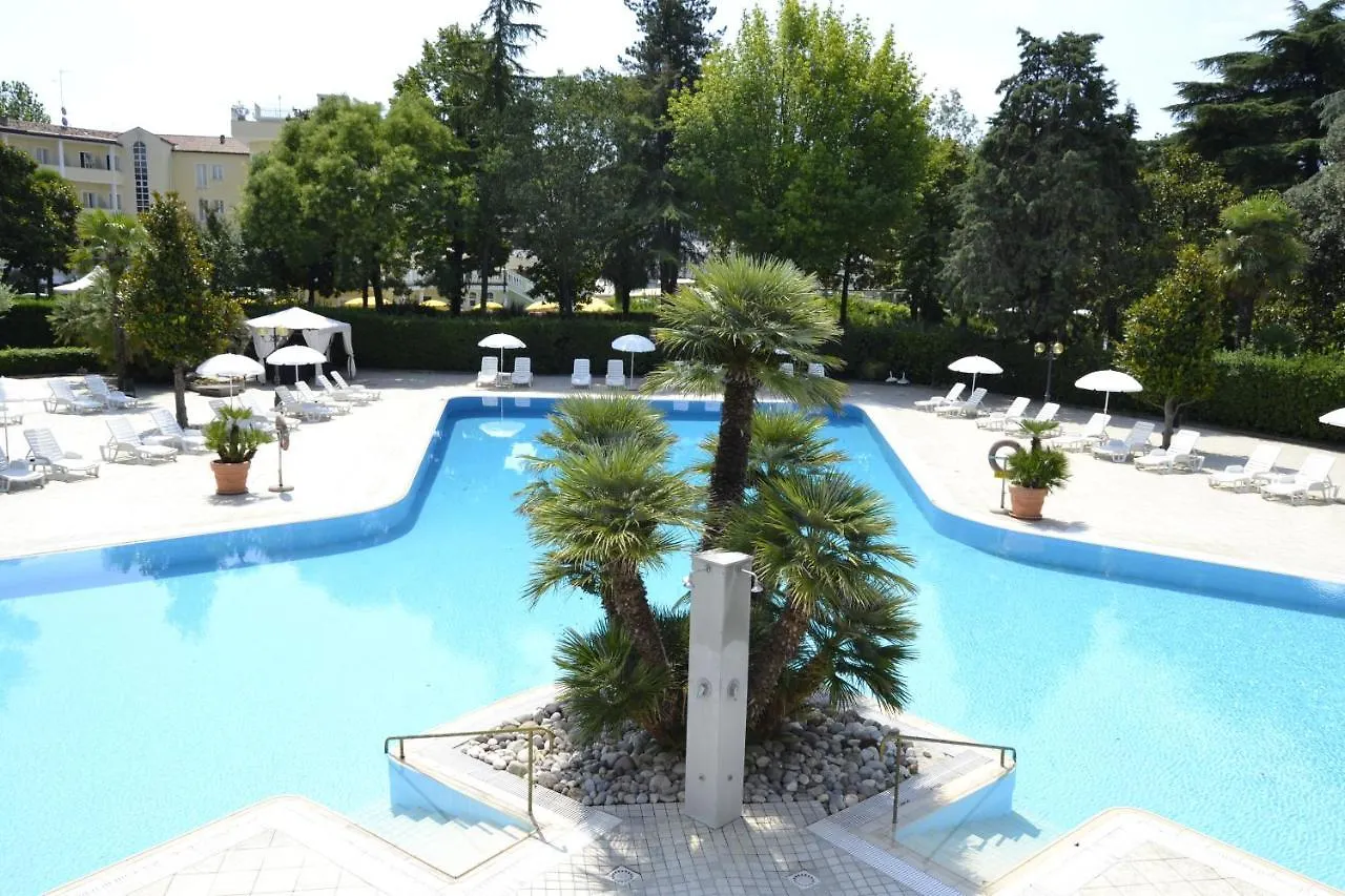Hotel Internazionale Terme أبانو تيرمي