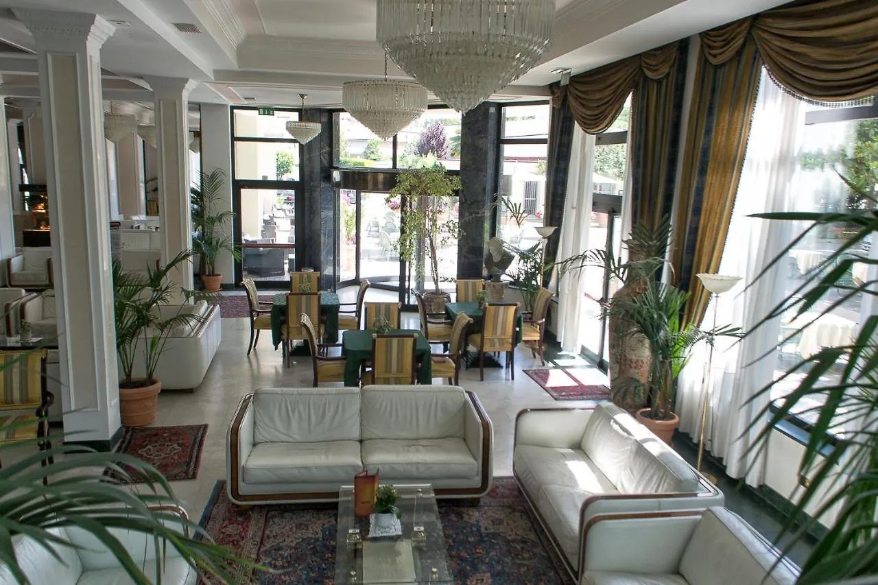 Hotel Internazionale Terme أبانو تيرمي