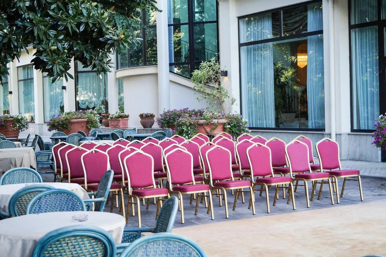 Hotel Internazionale Terme Абано-Терме