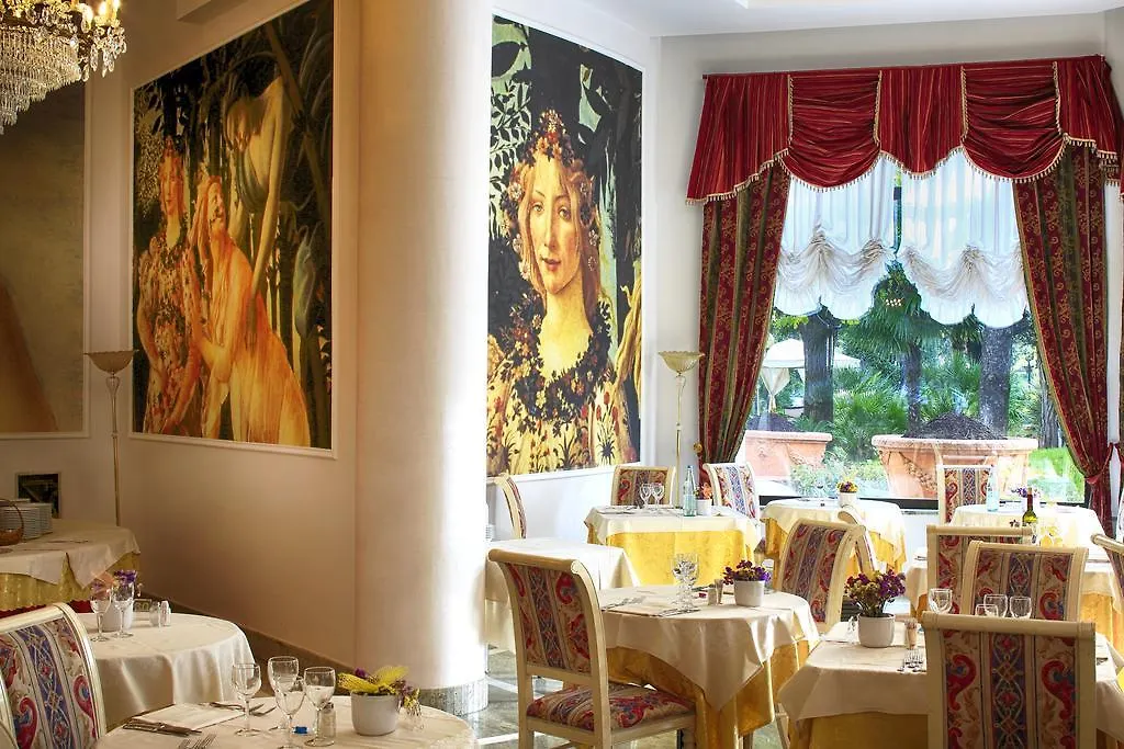 Hotel Internazionale Terme Абано-Терме