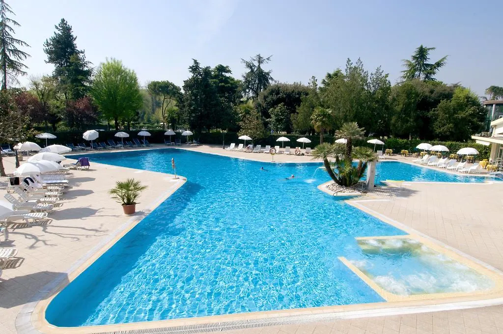 Hotel Internazionale Terme Абано-Терме